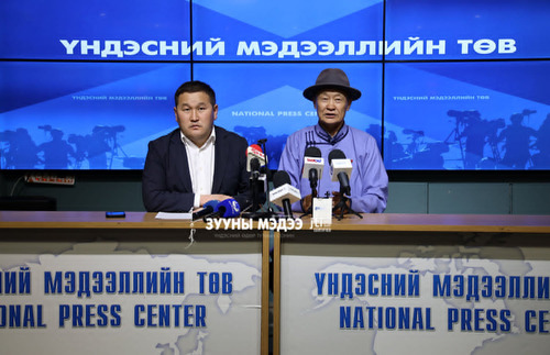  Монгол адуундд баатар цол олгох санаачлагыг танилцууллаа